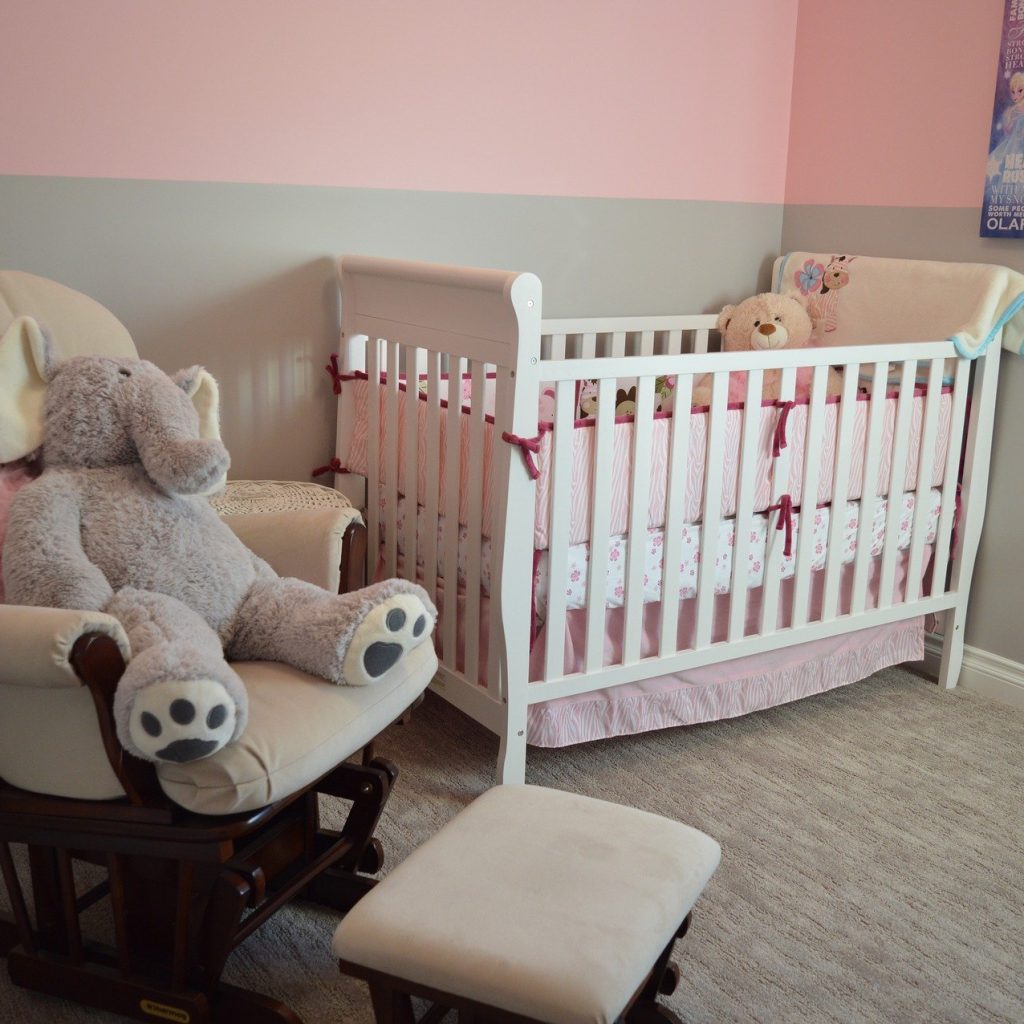 Cinq éléments essentiels pour décorer La chambre de bébé