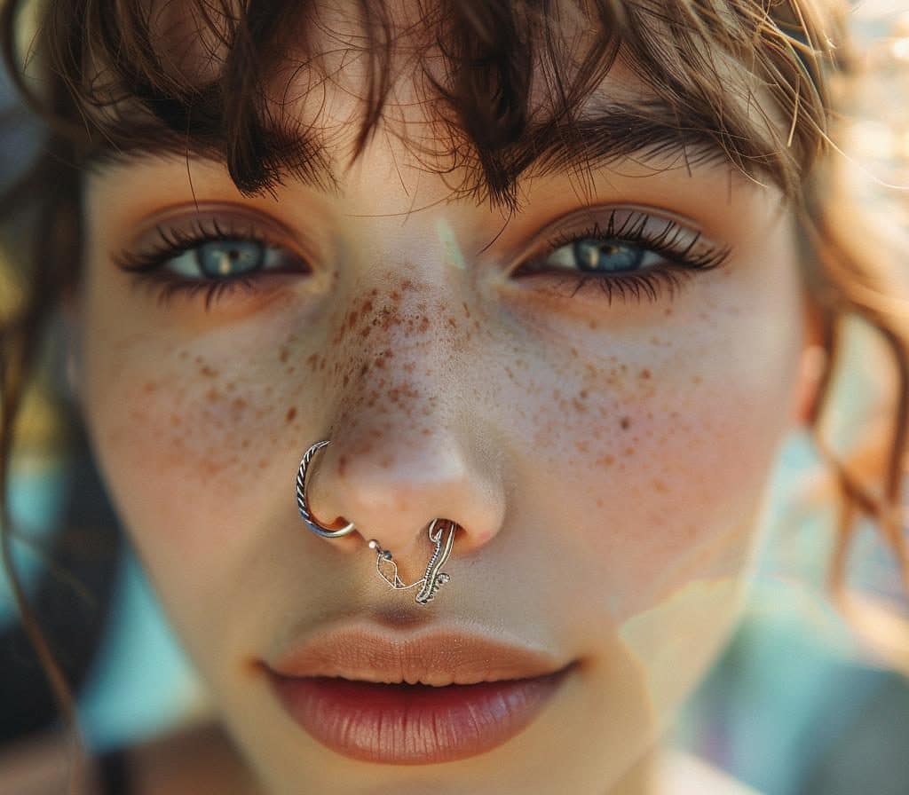 Guide complet sur le piercing de nez : Signification et styles à adopter