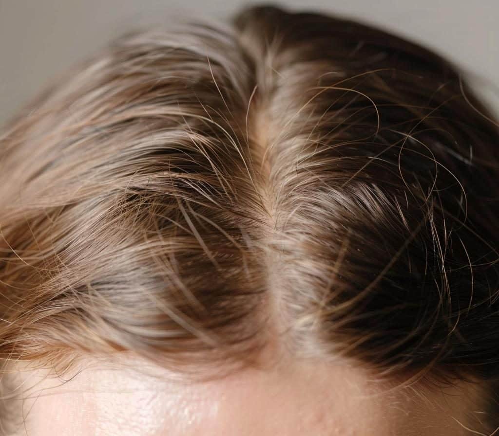 De combien de centimètres poussent les cheveux chaque mois ?