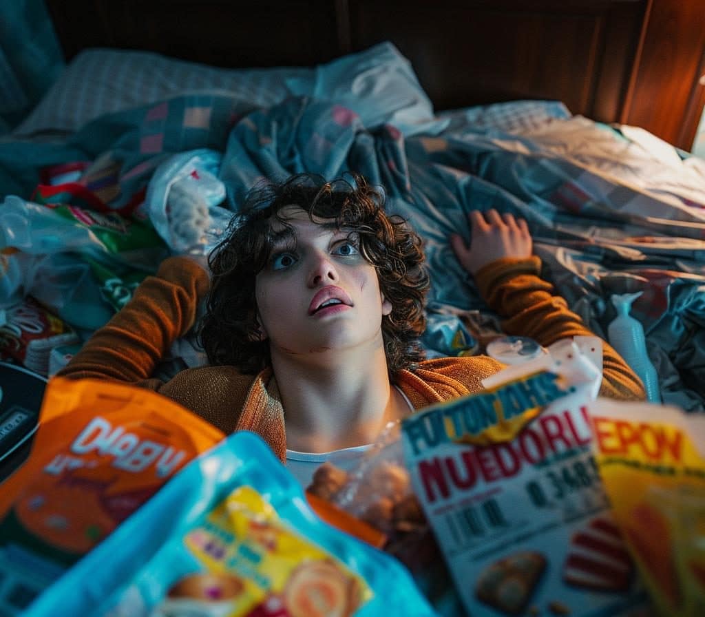 Comment prendre 10 kilos en 1 semaine ?