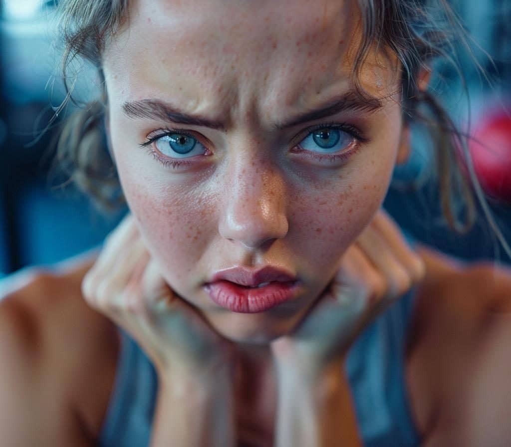 Comment muscler sa mâchoire ?