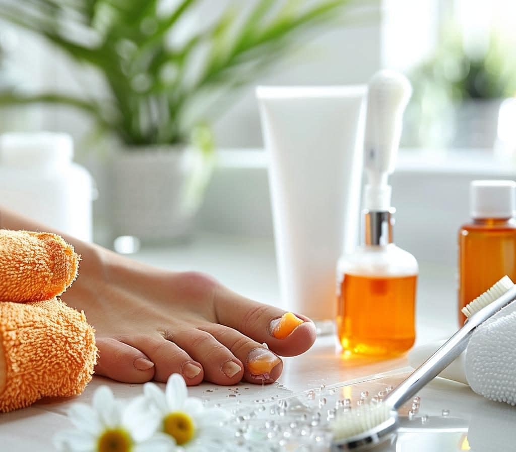 Comment soigner un ongle incarné rapidement ?