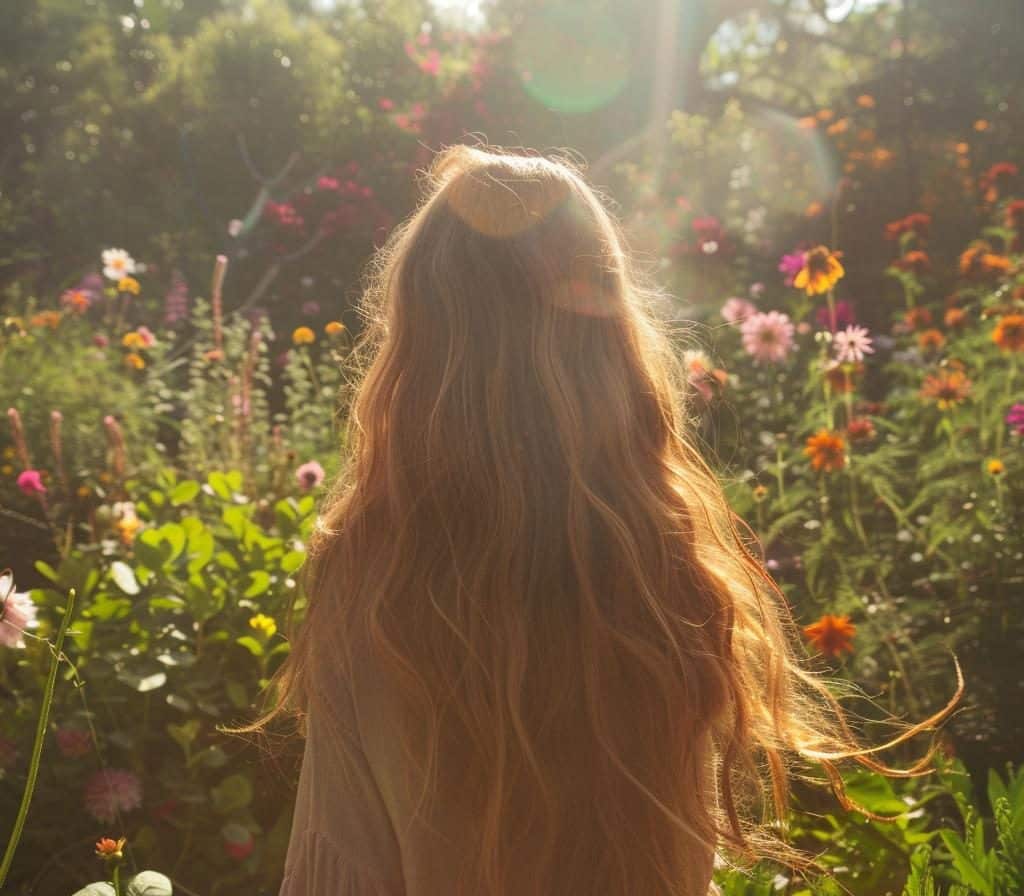 Combien de cheveux avons nous ?