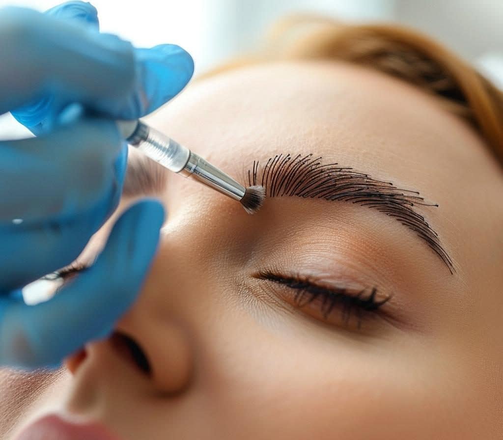 Microblading : conseils de soin et temps de cicatrisation avec vaseline
