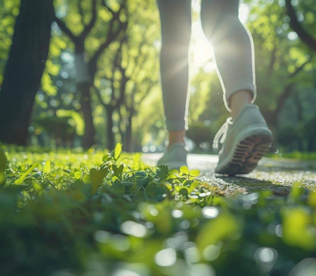 Combien de pas faire par jour pour maigrir ?