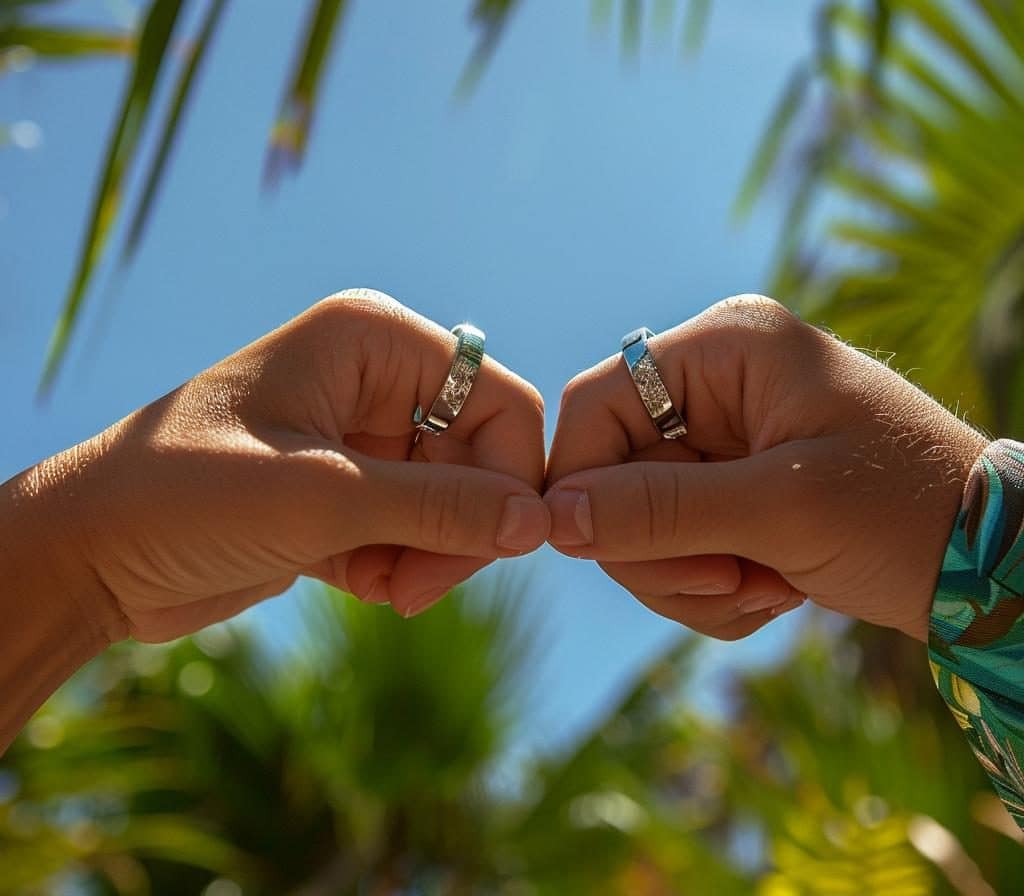 Signification et symbolique de porter une bague au pouce pour hommes et femmes