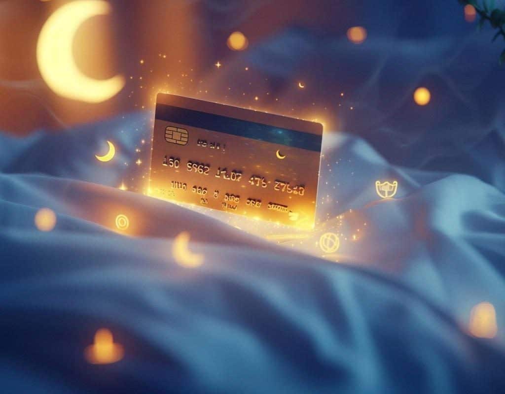 Signification de rêver de carte bancaire : Décryptage complet