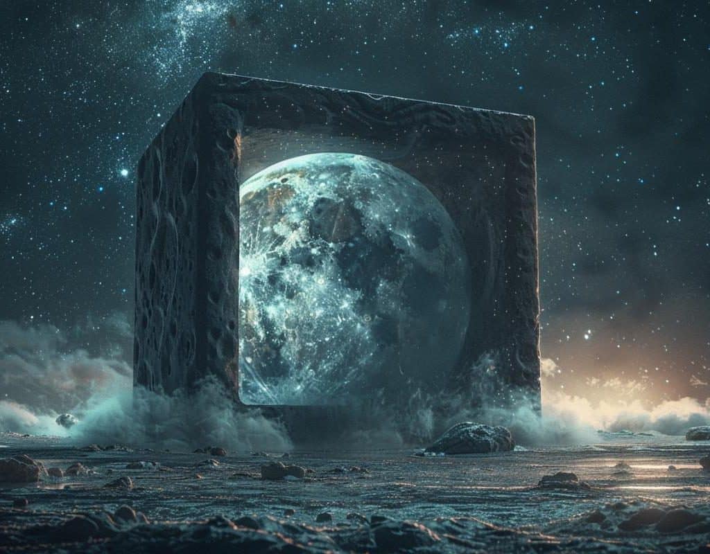 Lune carré Pluton : comprendre l&rsquo;impact astrologique sur votre vie et émotions