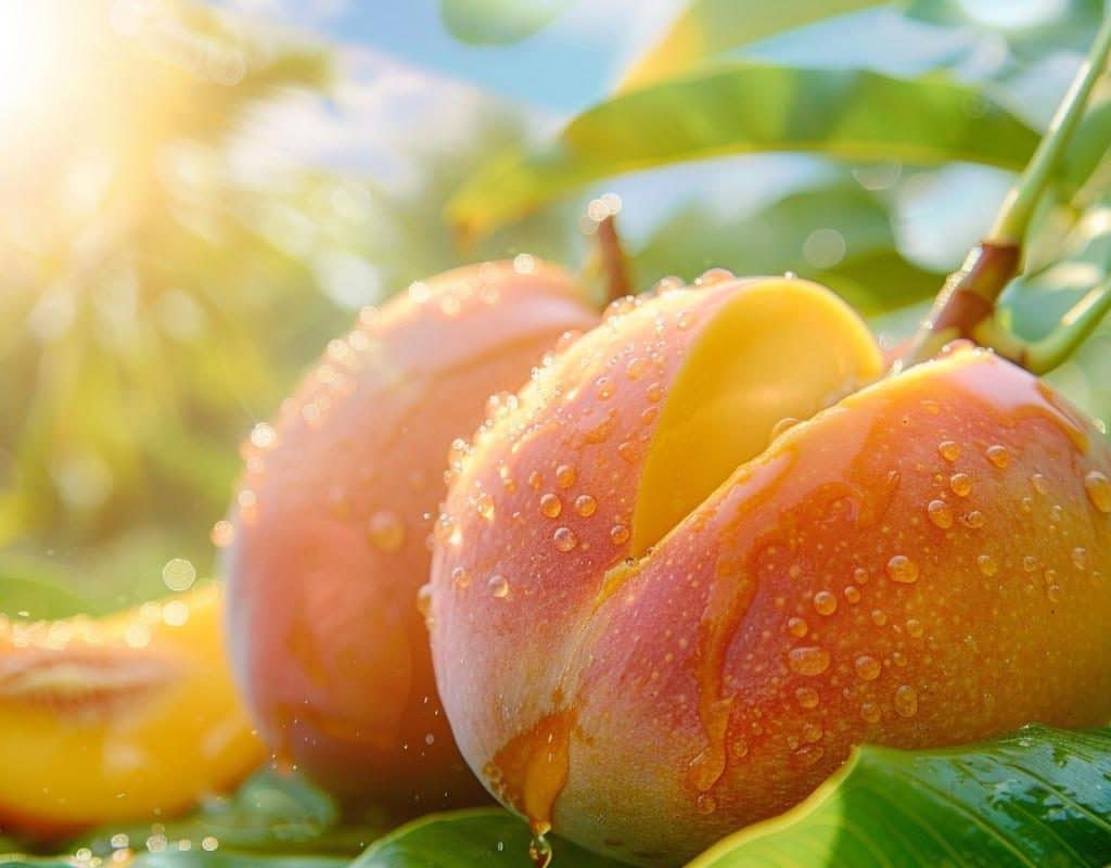 Rêve de mangue : découvrez les bienfaits insoupçonnés de ce fruit tropical