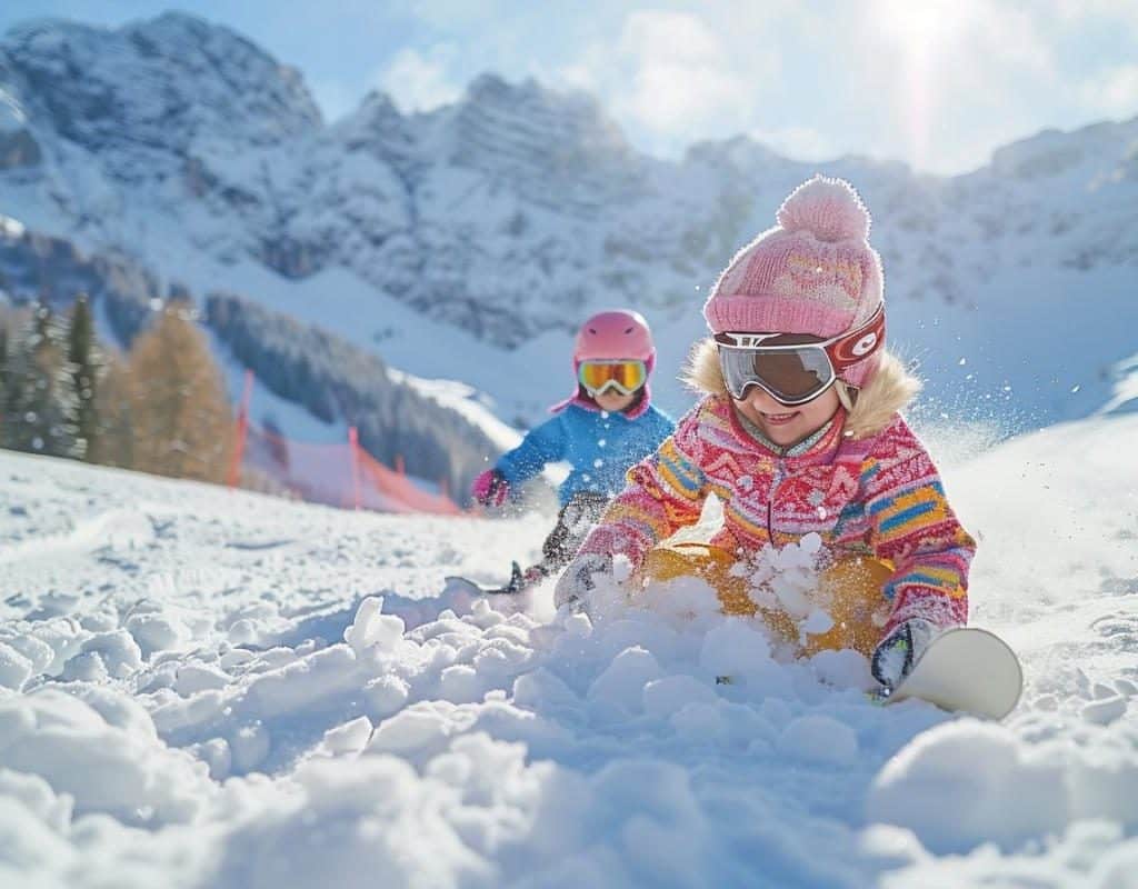 10 idées incontournables pour de bonnes vacances de février en famille