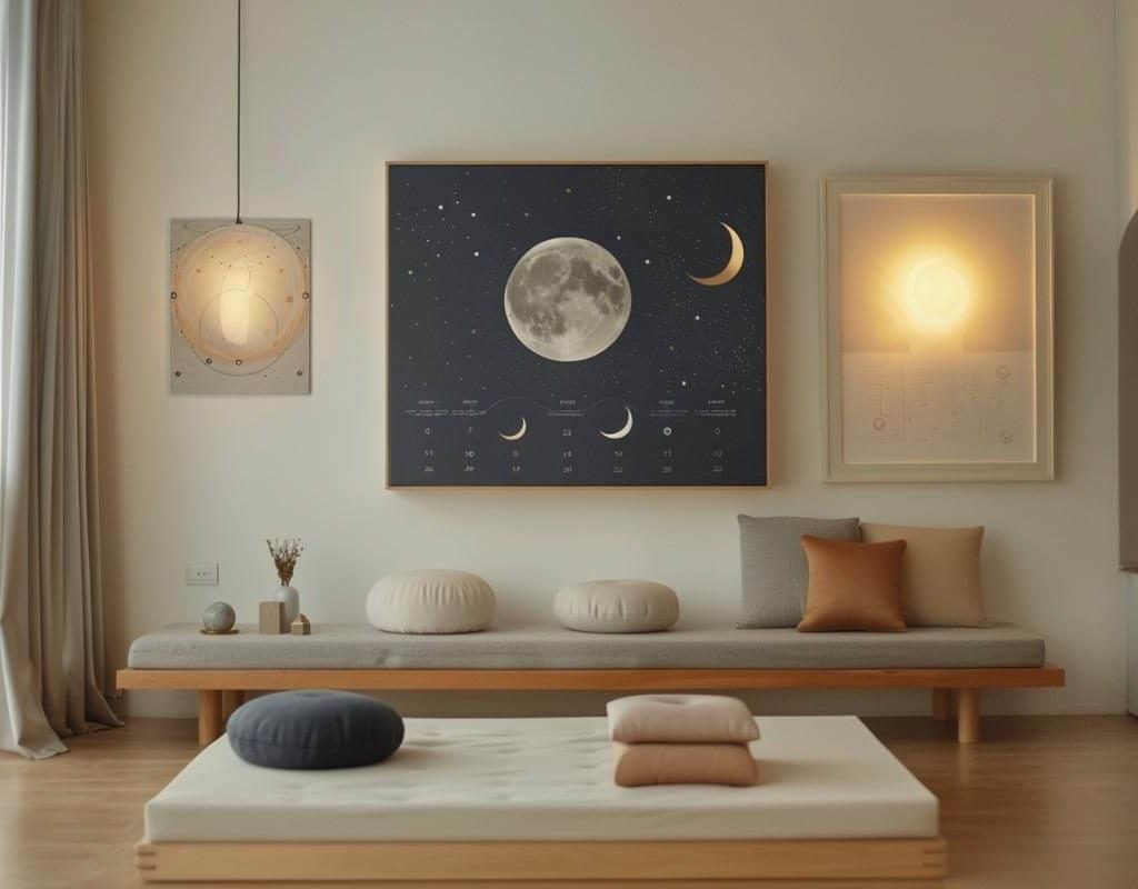 Calendrier 2024 de la Nouvelle Lune : Découvrez-le mois par mois