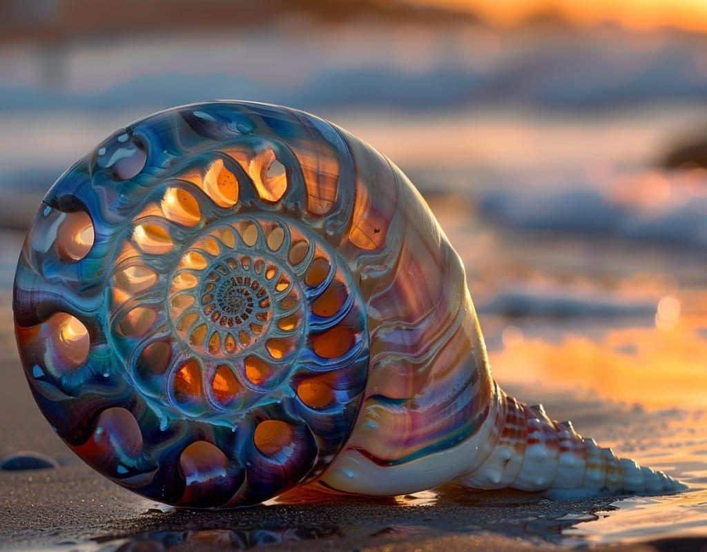 Coquillage et spiritualité : découvrir la signification cachée des coquillages