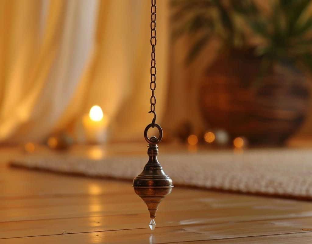 Pourquoi mon pendule tremble ? Découvrez les causes et comment y réagir
