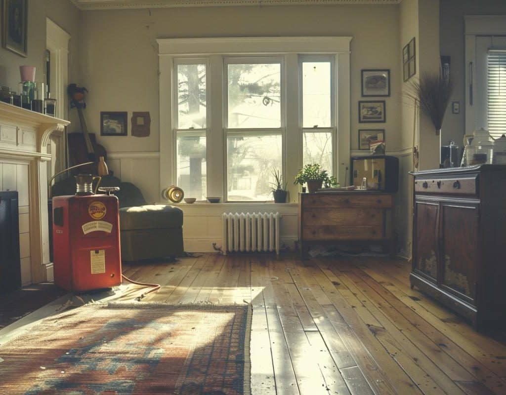 Odeur d&rsquo;essence dans la maison : que signifie-t-elle réellement ?