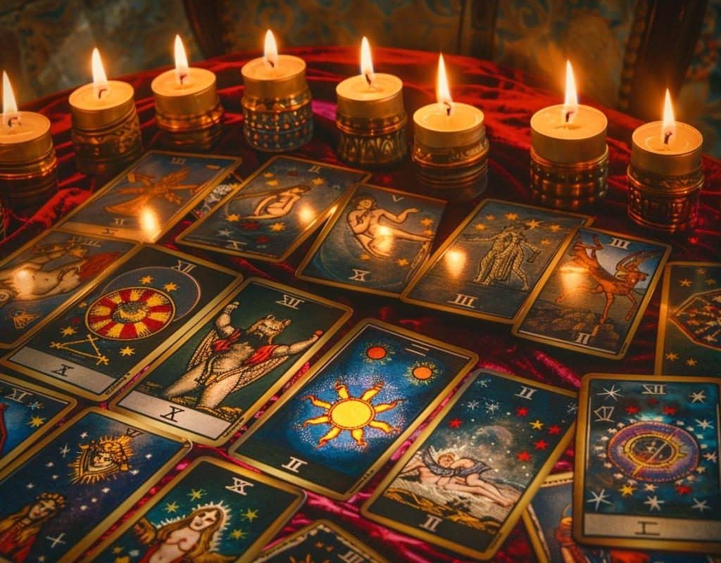 Prévisions tarot 2024 signe par signe : découvrez votre avenir