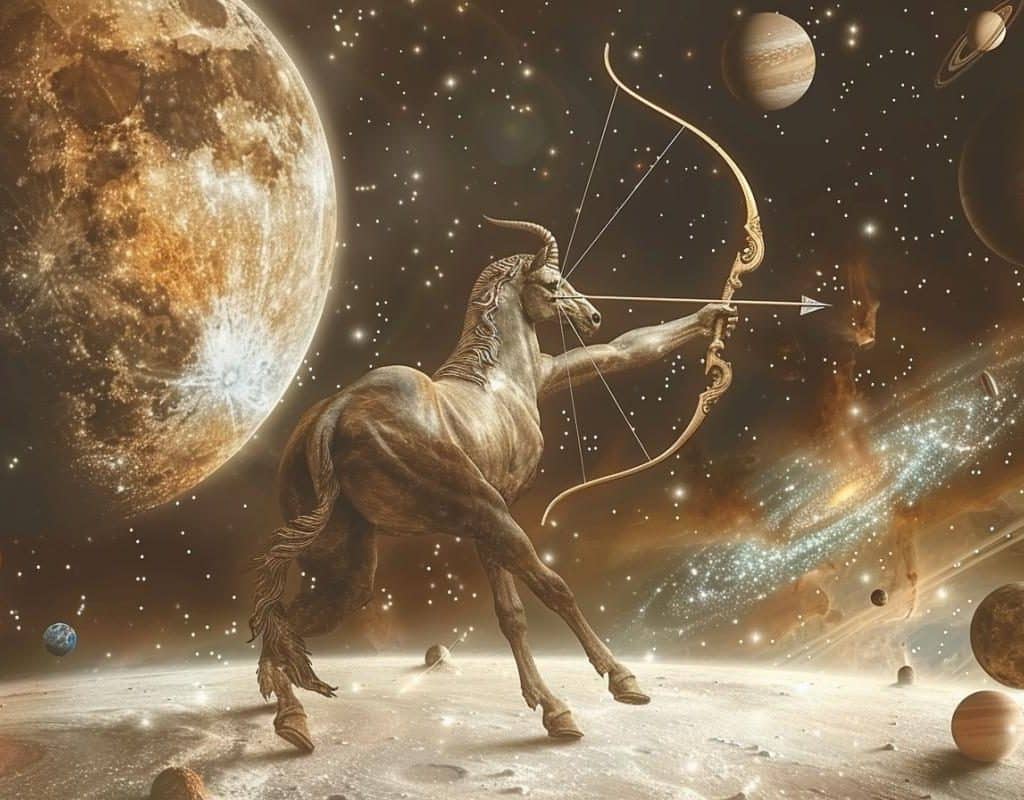 Horoscope Sagittaire 2024 : découvrez votre destinée annuelle détaillée