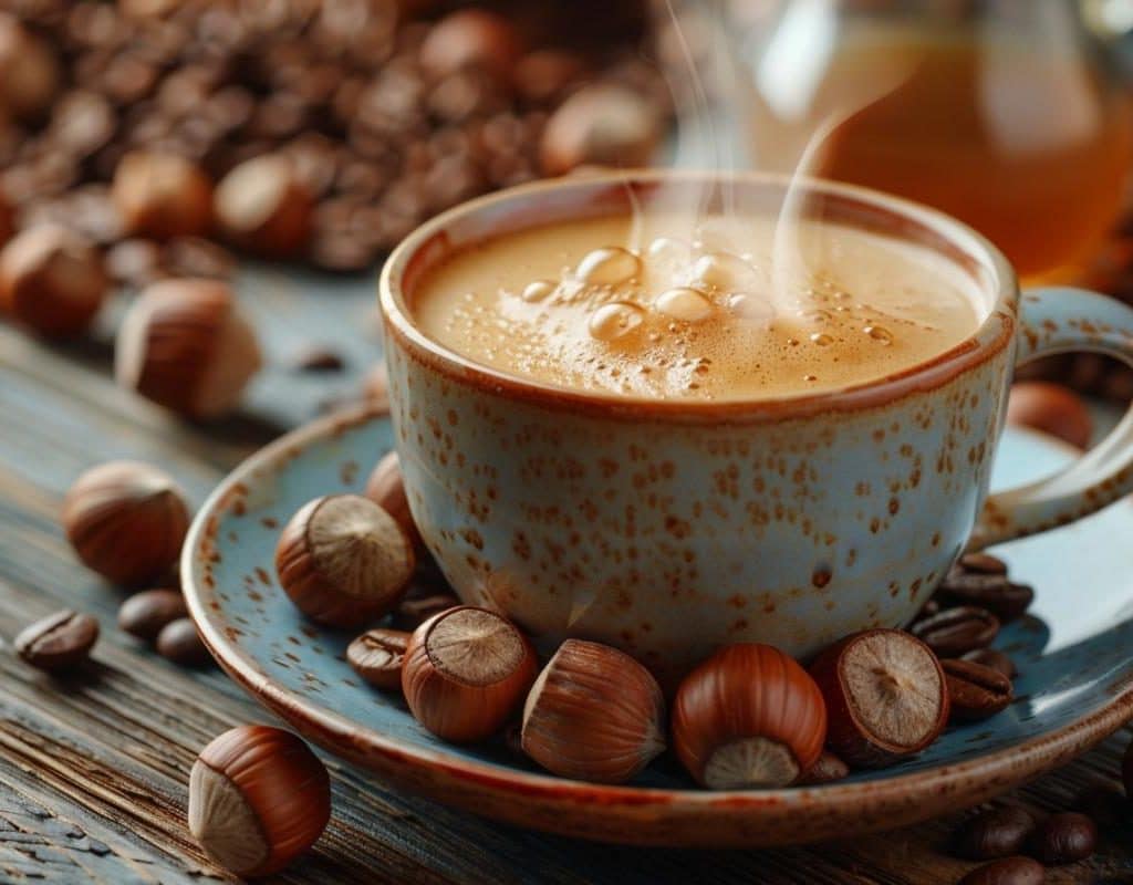 Découvrez les bienfaits insoupçonnés du café noisette pour votre santé